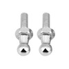 Ball Stud Bolt Ball Ended Bonnet 2 pcs Car Stainless