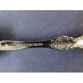 Oneida Michelangelo Teaspoon, Set of 6