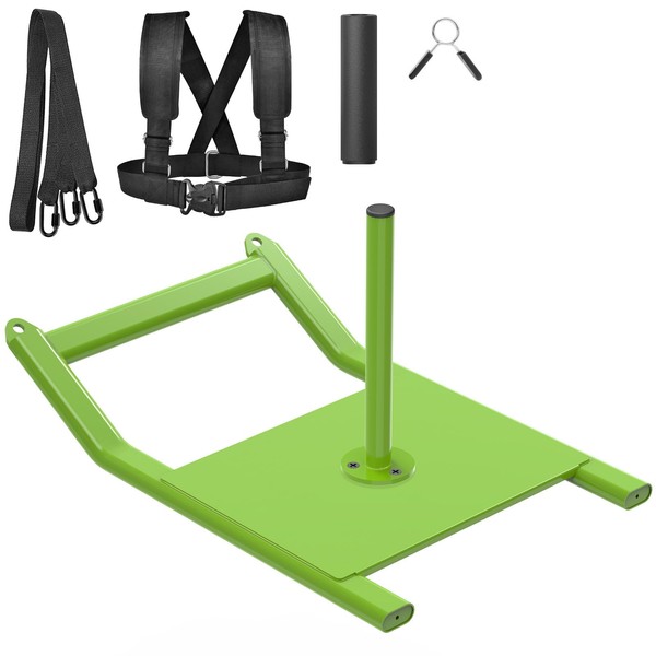 Kipika Kipika Weight Sled, Fitness Strength & Speed Training Sled