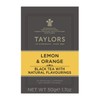 Taylors of Harrogate Lemon & Orange, Black Tea, Individually Wrapped