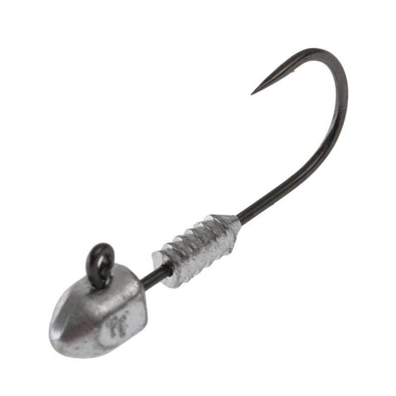 TT Lures HeadlockZ HD Jig Heads #2 1/12oz Qty 5