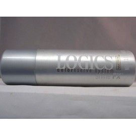 MATRIX - LOT OF 2- LOGICS COLORESERVE SYSTEM SHINE FX - 3.1 OZ. - NEW