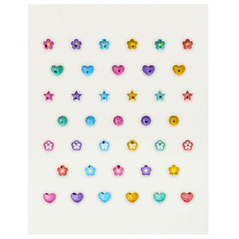 Sunstar Stationery Nail Seal DX Healing Pretty Cure 2734310A