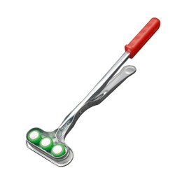 Portable 18lb Magnetic Pickup Tool With Release, Permanent Magnetic Sweeper Safe Catcher Hand Protection, Strong Pick Up Magnet