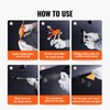 VEVOR 117 PCS Dent Removal Kit, Paintless Dent Repair Kit