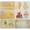 Encouraging Lunch Box Notes (4 Set X 30 Designs)