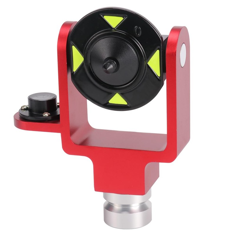 Surveying Mini Prism, Mini Prism System For Total Station Reflect