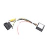 12V 5W RGB Converter Adapter Backup Camera Parts