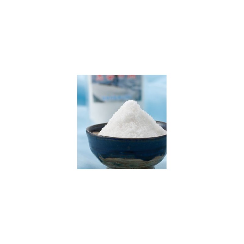Natural Deep Sea Sea Salt "Huian Tide 19.4 oz (550
