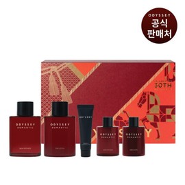오딧세이(화장품) 결제시추가할인오딧세이로맨틱 스페셜 2종 세트 Odyssey Romantic Special 2-Piece Set Additional Discount When Purchasing Odyssey (Cosmetics)