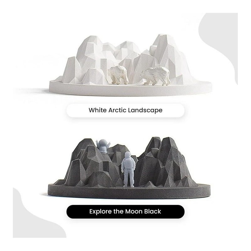 SINT Aroma Diffuser Diatomite Mountain Stone | Essential Oil Diffuser