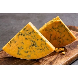 Long Clawson Blue Shropshire Wheel, 1 lb, 2 Pack