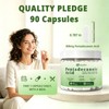 Pentadecanoic Acid, Pentadecanoic Acid Formula Supplement 90 Capsules