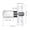 Timing Belt Tension Gauge Tester Detection Measurement Professional Auto Car