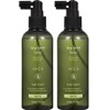 Abka Scalp Care Hair Loss Symptoms Relief Tea Tree Hair Tonic, 200ml, 2 Pieces / 아브카 두피케어 탈모증상완화 티트리 헤어토닉, 200ml, 2개