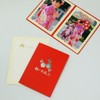 Photo Mount/Five Three 753 Pocket Mat "Celebration,/Five Three/Plum" 2l Size 2 Surface