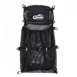 Qeedo Cargo Net for Burley Travoy - Luggage net with bag