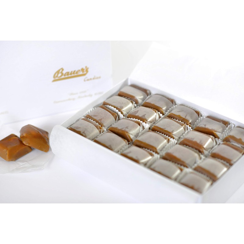 Modjeskas Gift Box (Sea Salt Caramel)