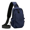 MT's Shop SH352 Men's Body Bag, One Shoulder, Crossbody Bag,