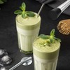 Set of 4 Cocktail Muddler Set, Stainless Steel Mojito Cocktail