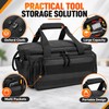 14-Inch Heavy Duty Tool Bag for Tool Storage – Durable