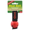Red Magnetic Bear Bell