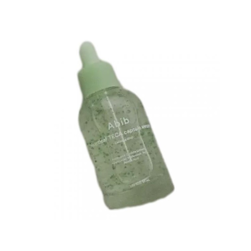 Aviv 5 Second Calming Serum Aviv Houttuynia Cordata Teca Capsule