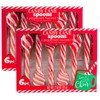 Candy Cane Peppermint Spoons – 1 doz – (2 packs