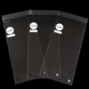 [Long 3] Single-Sided White OPP Bag with Price Payment Envelopes