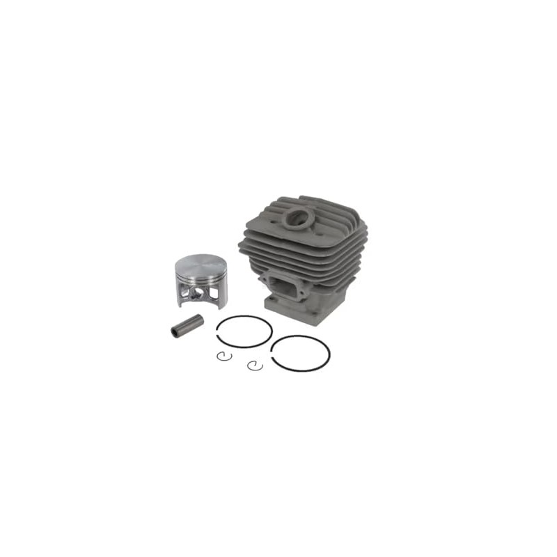 cylingcolors Cylinder + Piston + Segment Compatible with Stihl 54
