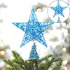 Time to Sparkle 20 * 16 * 4cm Glitter Christmas