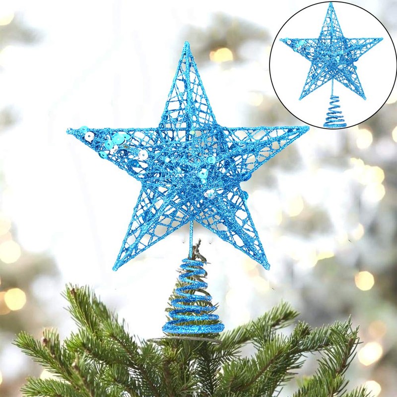 Time to Sparkle 20 * 16 * 4cm Glitter Christmas