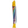 Impact Canopy Beach Umbrella Rainbow Color with Carry Bag -