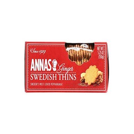 Anna's Thins Ginger (12x5.25Oz)