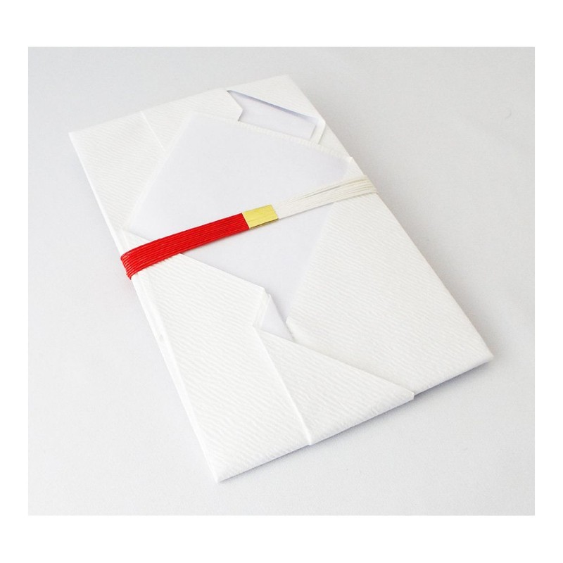 Sugako Kogyo Kin 2022 Ceremonial Bag, Gold Seal Danki Paper