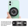 MOTOSPEED Semiconductor Magnetic Phone Cooler Radiator F1 Fast Silent Mode