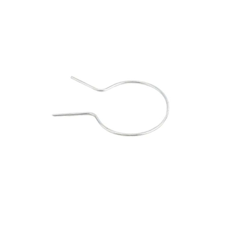 EZ Twist 3" (2 7/8" OD) Preformed 9 Gauge Galvanized