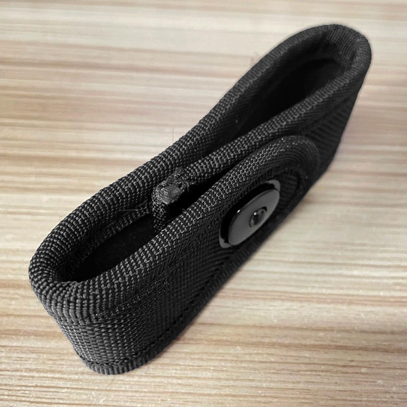 ZHIZHOUNEY Universal Tactic Handcuff Holsters Quick Release Standard Handcuff Cuffs