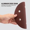MAXXT 225mm Drywall Sander Sandpaper #120 25Pcs Hook & Loop