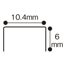 Max hottikisubaimo For No. 11 with 1000 Needles 3-Pack, 10 Box