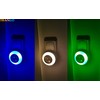 Trango Set of 11-053 LED Night Light with Socket Orientation