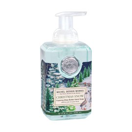 WXNM Foaming Hand Soap, Christmas Snow