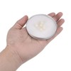 sourcing map PA Nylon Solid Plastic Balls 8 mm G3