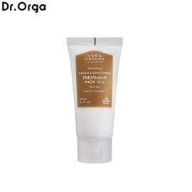 DR.ORGA Argan & Sunflower Treatment Pack 60ml