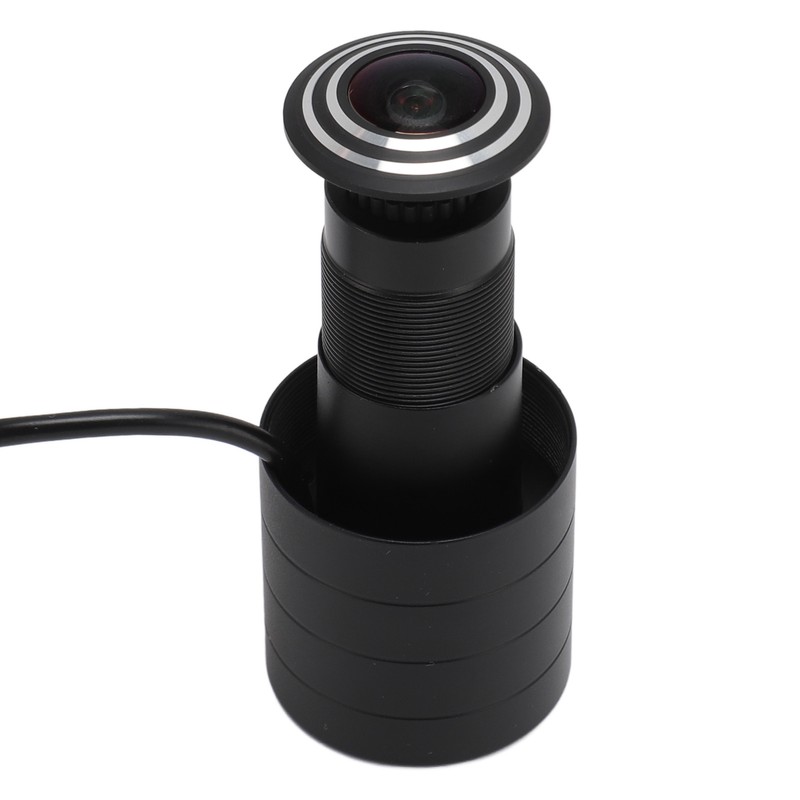 Peephole Camera 1080P 2MP Pixels Wide Angle USB Plug and