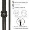 Premium Quality Bungee Cords - 4mm, 5mm, 6mm, 8mm Options