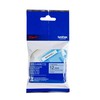 Brother MK-531BZ Labelling Tape Cassette, Black on Blue, 12 mm