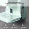 Automatic Toothpaste Dispenser Wall Mount USB Powered Easy Install Electric