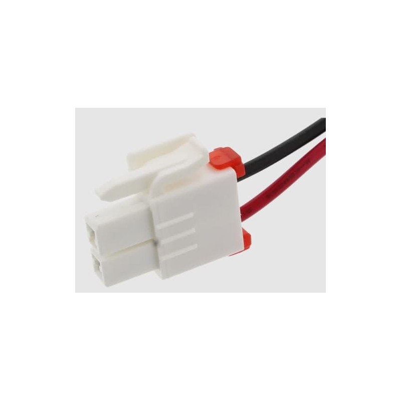 LORTECH DA47-00095E Fridge Freezer Thermal Fuse 77° + Plug