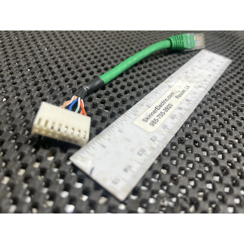 Whelen Cable Rg45 To 8 Pin For Cencom, Sapphire Cantrol